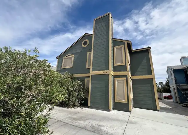 Property at 909 Snug Harbor St Unit C, Las Vegas, NV, 89110, 2 beds, 1 bath, [object Object]