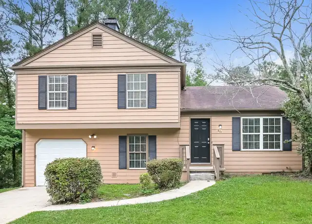 Property at 401 Sherwood Oaks Rd, Stone Mountain, GA, 30087, 3 beds, 2 baths, [object Object]