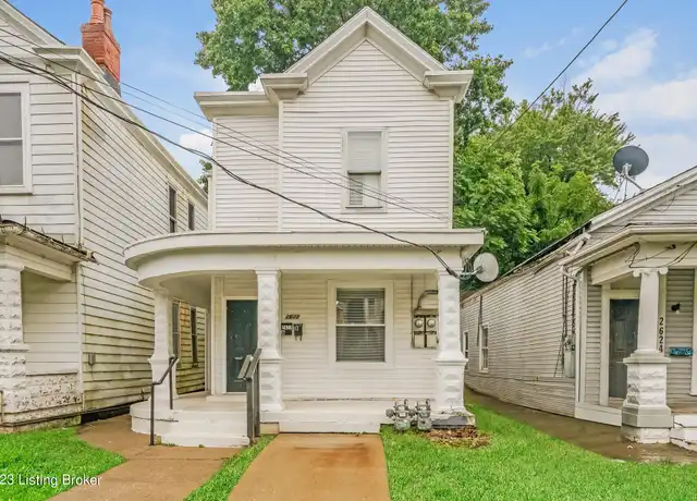 Property at 2622 Bank St Unit a, Louisville, KY, 40212, 1 bed, 2 baths, [object Object]