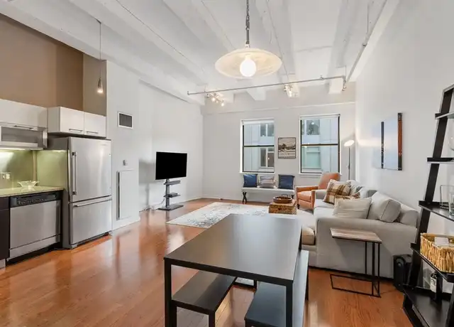 Property at 88 Kingston St Unit 5E, Boston, MA, 02111, 1 bed, 1 bath, [object Object]