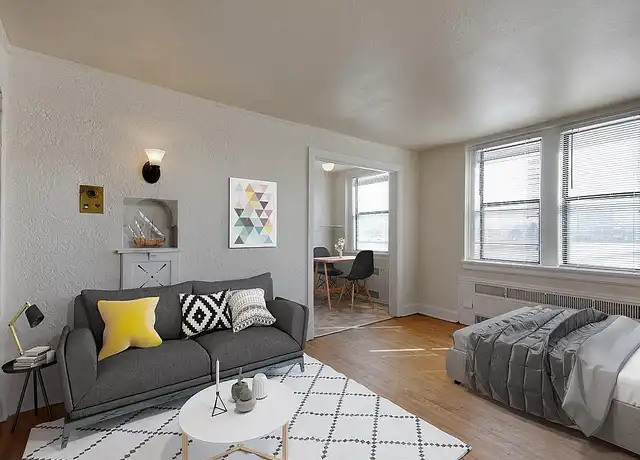 Property at Marianne Apartments - 1135 N Ogden St, Denver, CO, 80218, 0 beds, 1 bath, [object Object]