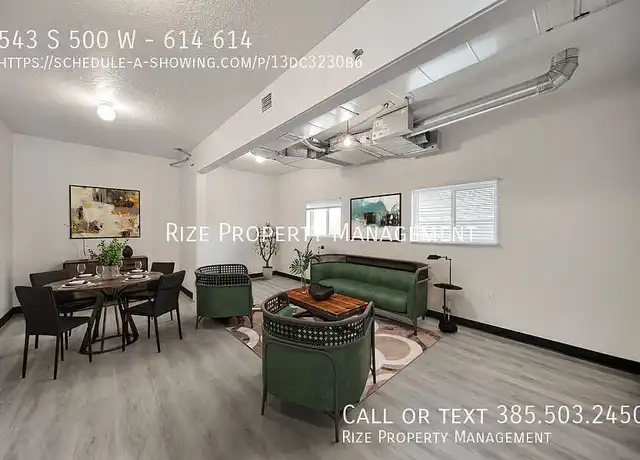 Property at Box 500 Apartments - 543 S 500 W, Salt Lake City, UT, 84101, 0-2 beds, 1 bath, [object Object]