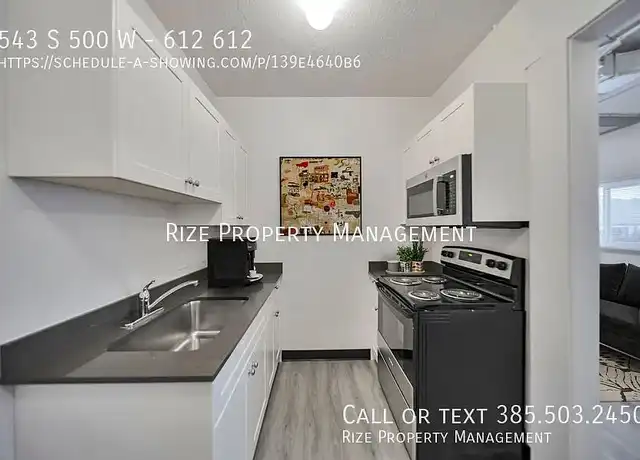 Property at The 500 Apartments - 543 S 500 W, Salt Lake City, UT, 84101, 0 beds, 1 bath, [object Object]