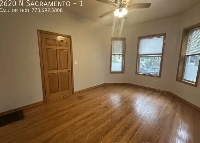 Property at 2620 N Sacramento Ave Unit 1, Chicago, IL, 60647, 2 beds, 1 bath, [object Object]