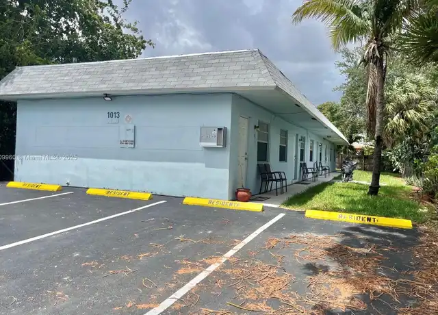 Property at 1013 NE 3rd Ave Unit 3, Fort Lauderdale, FL, 33304, 1 bed, 1 bath, [object Object]