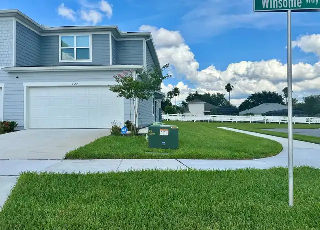 Property at 2502 Winsome Way, Davenport, FL, 33896, 3 beds, 2.5 baths, [object Object]
