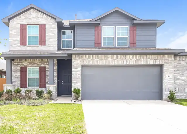 Property at 2302 Thunderbolt Peak Dr, Rosharon, TX, 77583, 4 beds, 2 baths, [object Object]