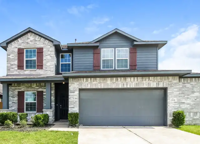 Property at 2302 Thunderbolt Peak Dr, Rosharon, TX, 77583, 4 beds, 2 baths, [object Object]