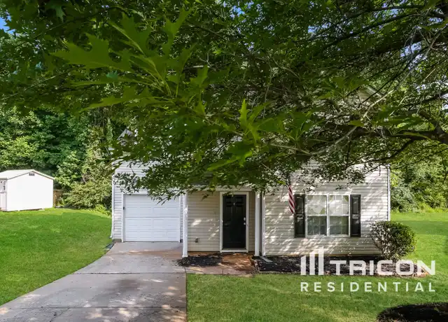 Property at 1367 Sinai Pl NW, Concord, NC, 28027, 4 beds, 2.5 baths, [object Object]