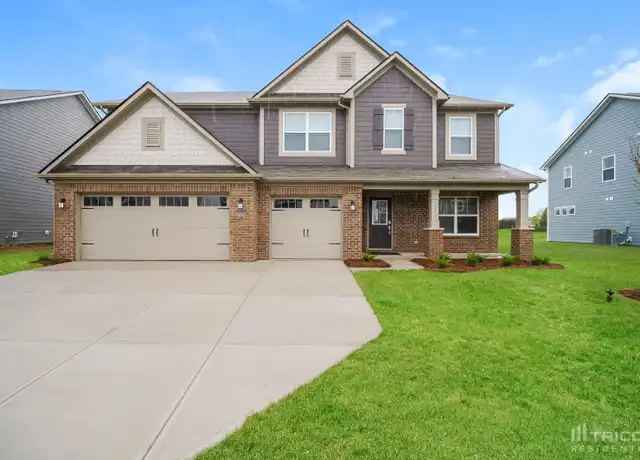 Property at 4886 Morenci Ct, New Palestine, IN, 46163, 5 beds, 3.5 baths, [object Object]