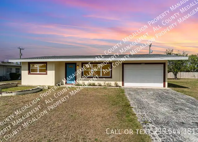 Property at 2225 Aldridge Ave, Fort Myers, FL, 33907, 3 beds, 2 baths, [object Object]
