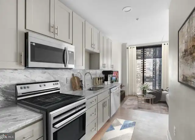 Property at 2301 John F Kennedy Blvd Unit 1002, Philadelphia, PA, 19103, 1 bed, 1 bath, [object Object]