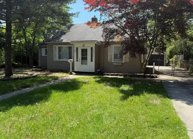 Property at 20473 Five Points St, Redford, MI, 48240, 4 beds, 1 bath, [object Object]