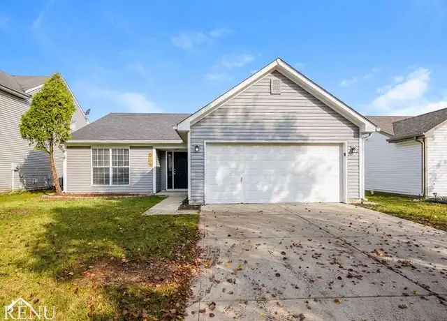 Property at 5904 Prairie Creek Dr, Indianapolis, IN, 46254, 3 beds, 2 baths, [object Object]