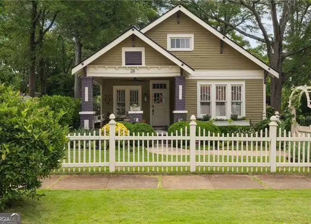 Property at 28 Clay St SE, Atlanta, GA, 30317, 4 beds, 2 baths, [object Object]