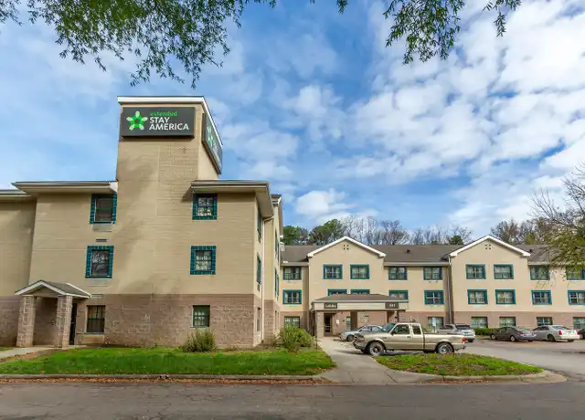 Property at Furnished Studio - Raleigh - Midtown - 911 Wake Towne Dr, Raleigh, NC, 27609, 0 beds, 1 bath, [object Object]