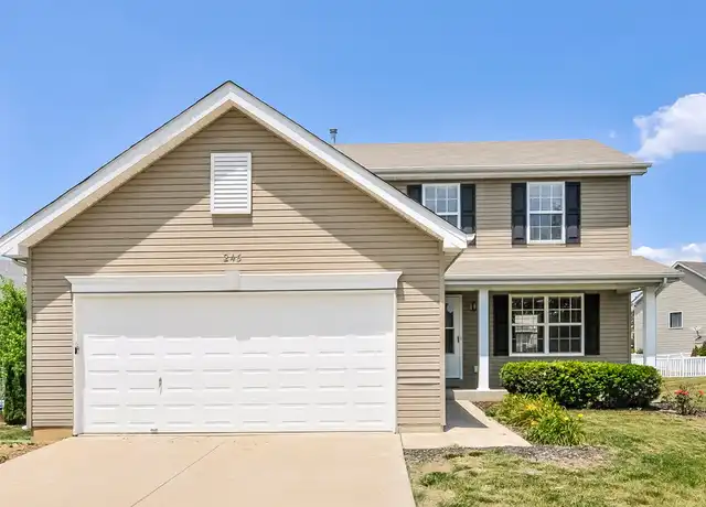 Property at 245 Spring Borough Dr, O Fallon, MO, 63368, 3 beds, 2 baths, [object Object]