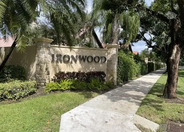 Property at 36 Ironwood Way N Unit 36, Palm Beach Gardens, FL, 33418, 3 beds, 2 baths, [object Object]