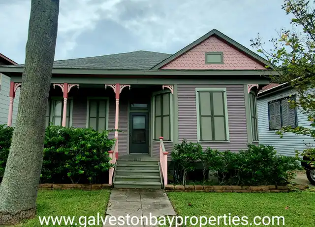 Property at 3117 Avenue Q, Galveston, TX, 77550, 3 beds, 1.5 baths, [object Object]