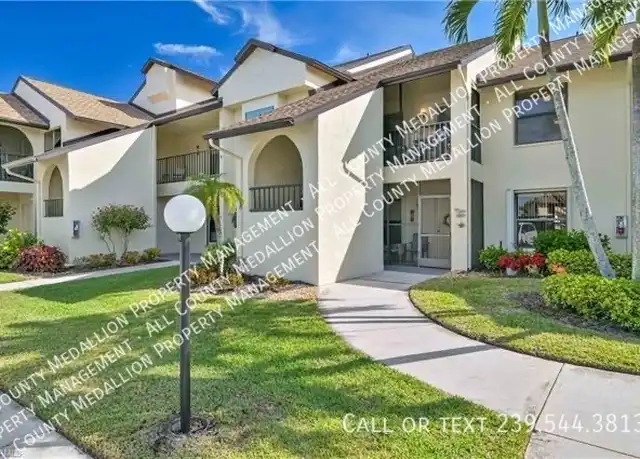 Property at 8366 Charter Club Cir #9, Fort Myers, FL, 33919, 2 beds, 2 baths, [object Object]