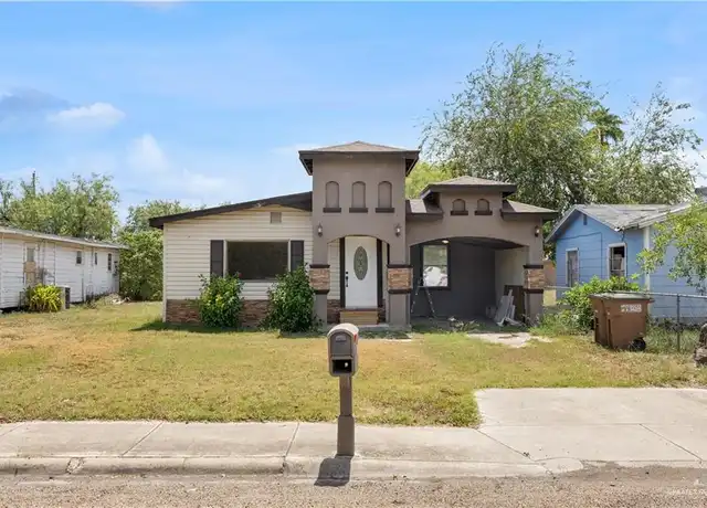 Property at 1206 E Samano St, Edinburg, TX, 78539, 3 beds, 2 baths, [object Object]
