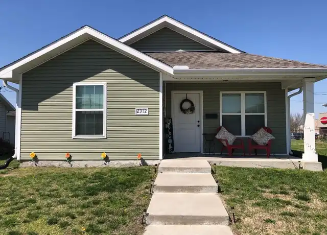 Property at 2312 S Harlem Ave, Joplin, MO, 64804, 2 beds, 2 baths, [object Object]