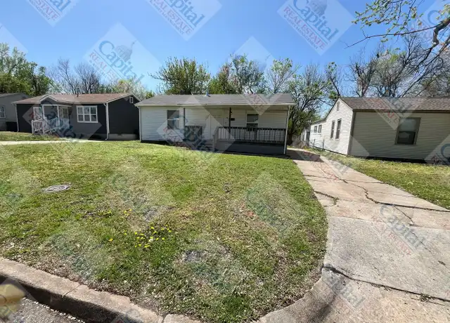 Property at 214 W Kittyhawk Dr, Oklahoma City, OK, 73110, 2 beds, 1 bath, [object Object]