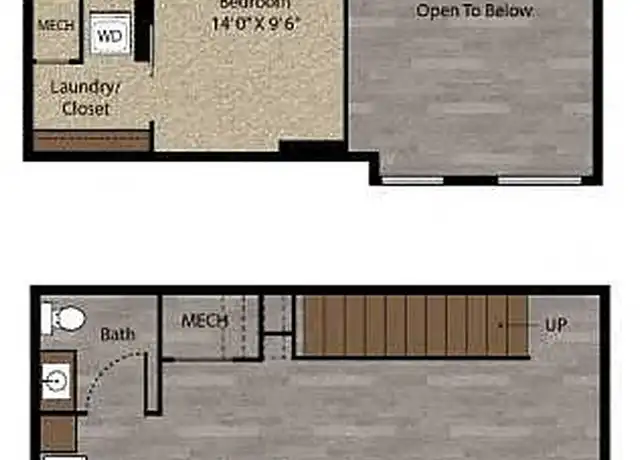 Property at The Flats at Leighton District - 4630 Leighton Ave, Lincoln, NE, 68504, 0-3 beds, 1-2 bath, [object Object]