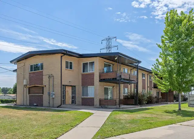 Property at Hilltop Apartments - 9885 W 21st Ave, Lakewood, CO, 80215, 2 beds, 1 bath, [object Object]