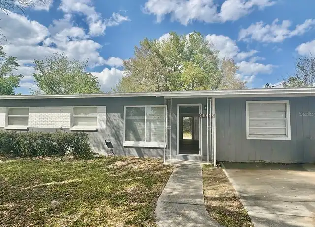 Property at 14413 Hertha Ave, Orlando, FL, 32826, 3 beds, 1 bath, [object Object]