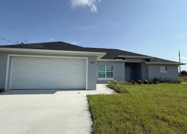 Property at 1917 NE 38th Ter, Cape Coral, FL, 33909, 4 beds, 2 baths, [object Object]