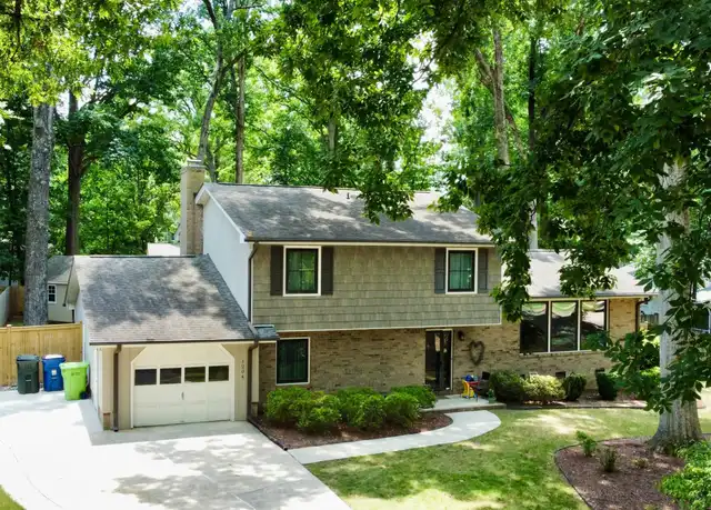 Property at 1204 Indian Trail Dr, Raleigh, NC, 27609, 5 beds, 2.5 baths, [object Object]