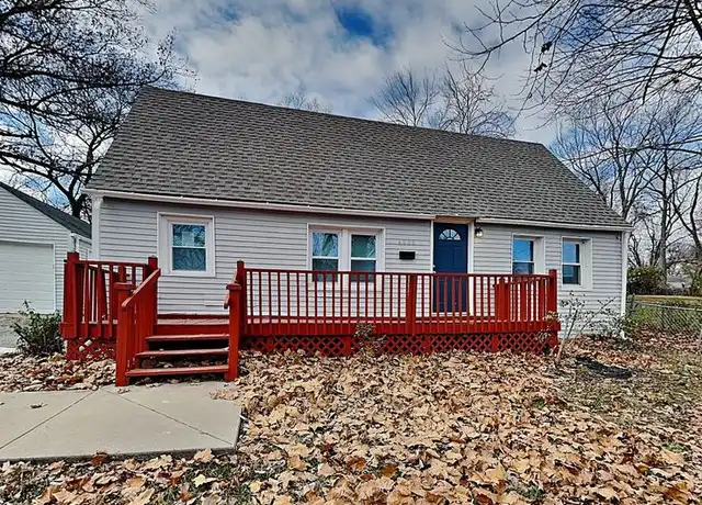 Property at 6008 Arlington Ave, Raytown, MO, 64133, 3 beds, 1 bath, [object Object]