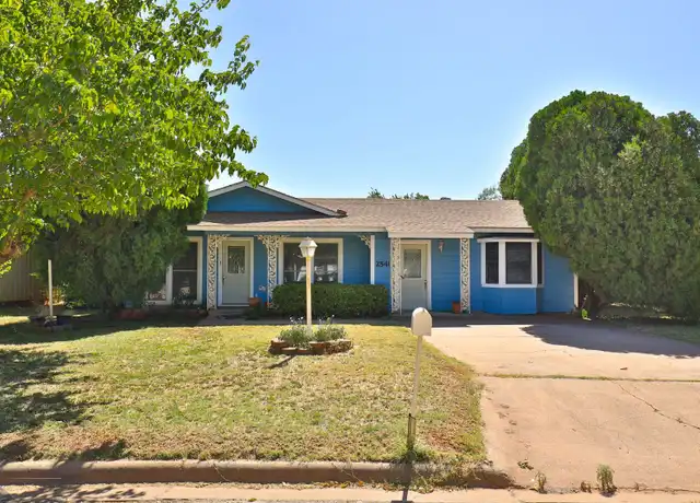 Property at 2541 Minter Ln, Abilene, TX, 79603, 3 beds, 1.5 baths, [object Object]