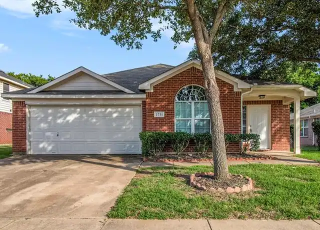 Property at 2731 Honey Suckle Dr, Grand Prairie, TX, 75052, 4 beds, 2 baths, [object Object]
