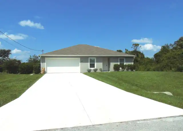 Property at 1827 Pierpoint St, North Port, FL, 34288, 3 beds, 2 baths, [object Object]