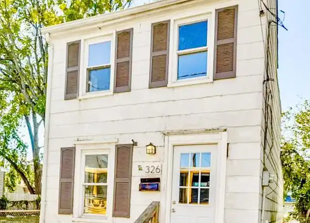 Property at 326 Morris St, Gloucester City, NJ, 08030, 3 beds, 1 bath, [object Object]