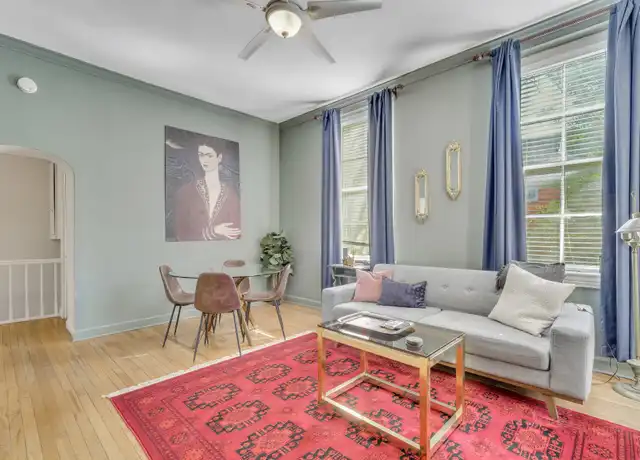 Property at 312 E Liberty St Unit H, Savannah, GA, 31401, 2 beds, 2 baths, [object Object]