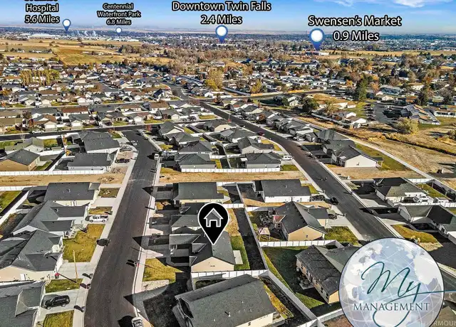 Property at 1381 Blue Grouse Way, Twin Falls, ID, 83301, 4 beds, 2 baths, [object Object]