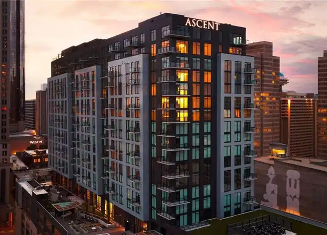 Property at 161 Peachtree Center Ave NE Unit 1612, Atlanta, GA, 30303, 2 beds, 2 baths, [object Object]