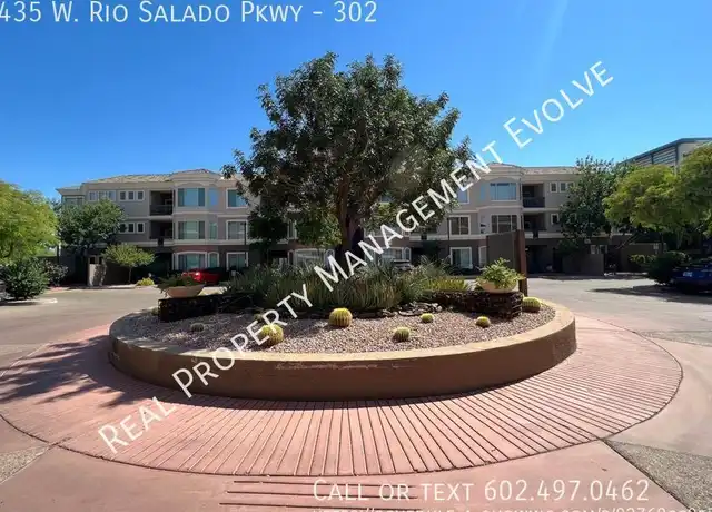 Property at 435 W Rio Salado Pkwy #302, Tempe, AZ, 85281, 2 beds, 1 bath, [object Object]