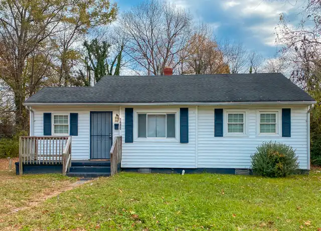 Property at 1416 Minefee St, Richmond, VA, 23224, 3 beds, 1 bath, [object Object]