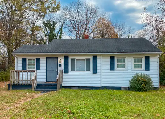 Property at 1416 Minefee St, Richmond, VA, 23224, 3 beds, 1 bath, [object Object]
