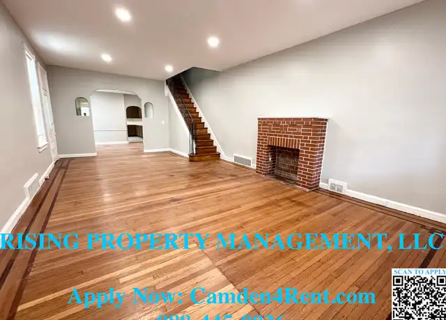 Property at 1430 Kenwood Ave Unit A (Main House), Camden, NJ, 08103, 4 beds, 2 baths, [object Object]