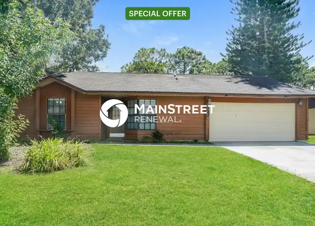 Property at 1714 Glenridge St NW, Palm Bay, FL, 32907, 3 beds, 2 baths, [object Object]