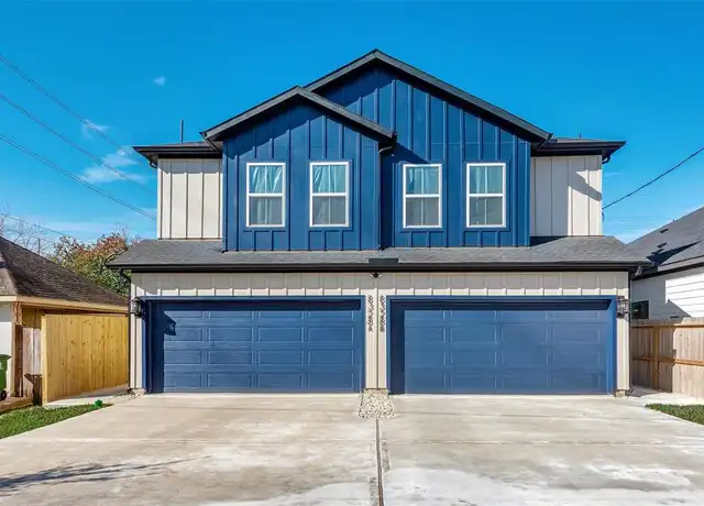 Property at 8328 Corinth St Unit B, Houston, TX, 77051, 3 beds, 2.5 baths, [object Object]