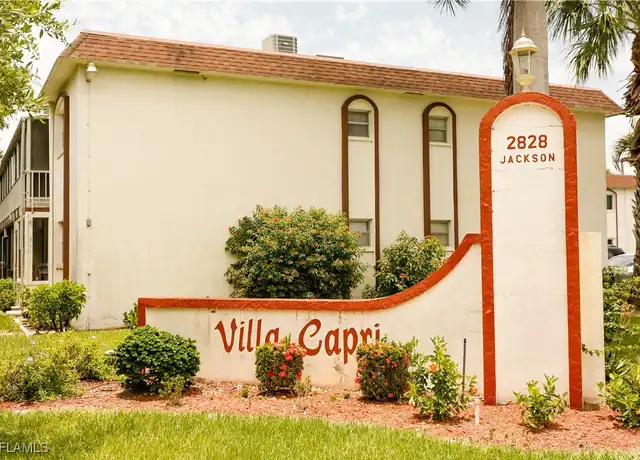 Property at 2828 Jackson St Unit D8, Fort Myers, FL, 33901, 2 beds, 2 baths, [object Object]