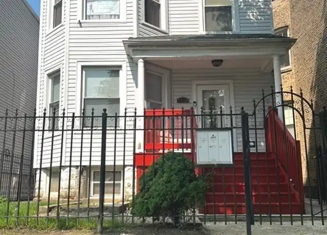 Property at 2522 N Hamlin Ave Unit 1, Chicago, IL, 60647, 2 beds, 1 bath, [object Object]