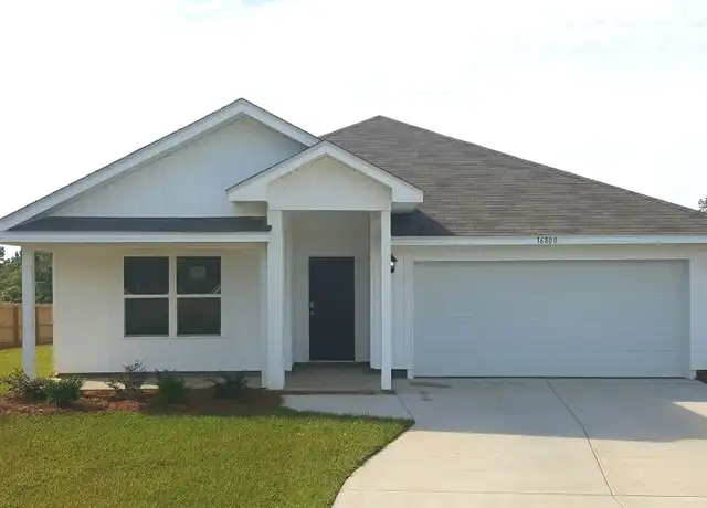 Property at 16808 Rhodes Ln, Foley, AL, 36535, 4 beds, 2 baths, [object Object]