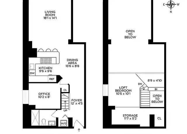 Property at 130 Barrow St #308, New York, NY, 10014, 1 bed, 1 bath, [object Object]